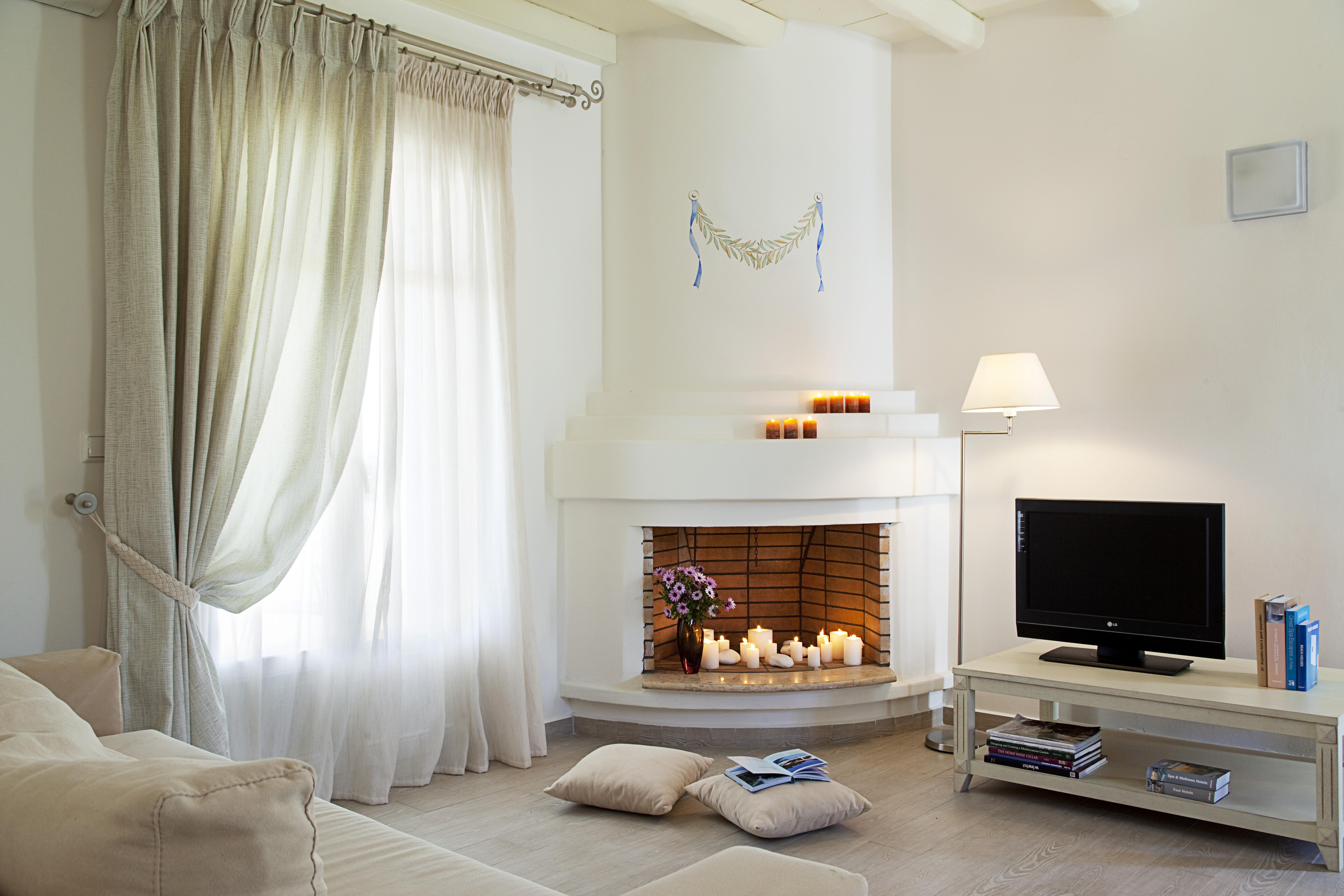 Naxian Collection - Small Luxury Hotel Of The World สเตลิดา ภายนอก รูปภาพ