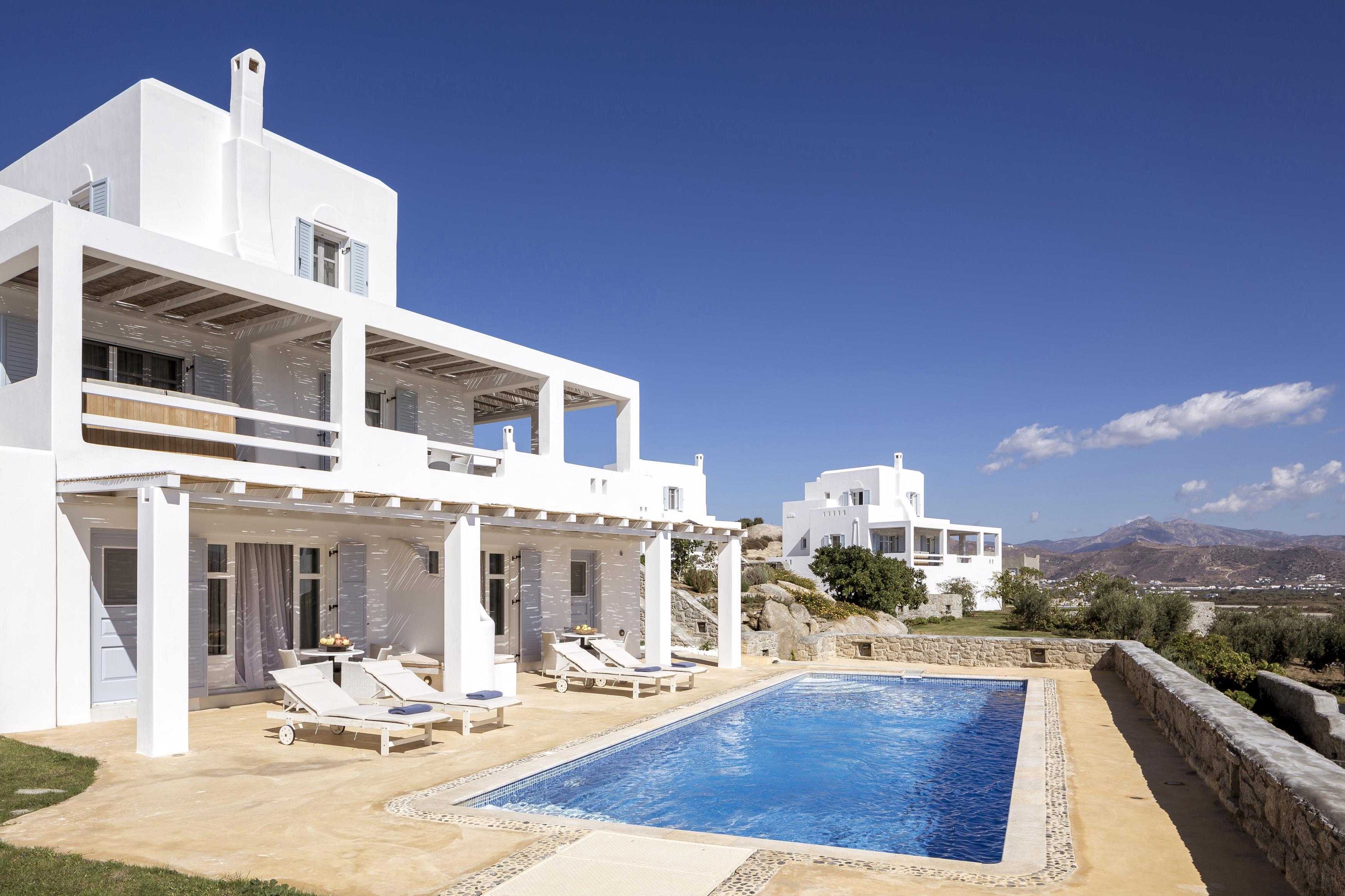 Naxian Collection - Small Luxury Hotel Of The World สเตลิดา ภายนอก รูปภาพ