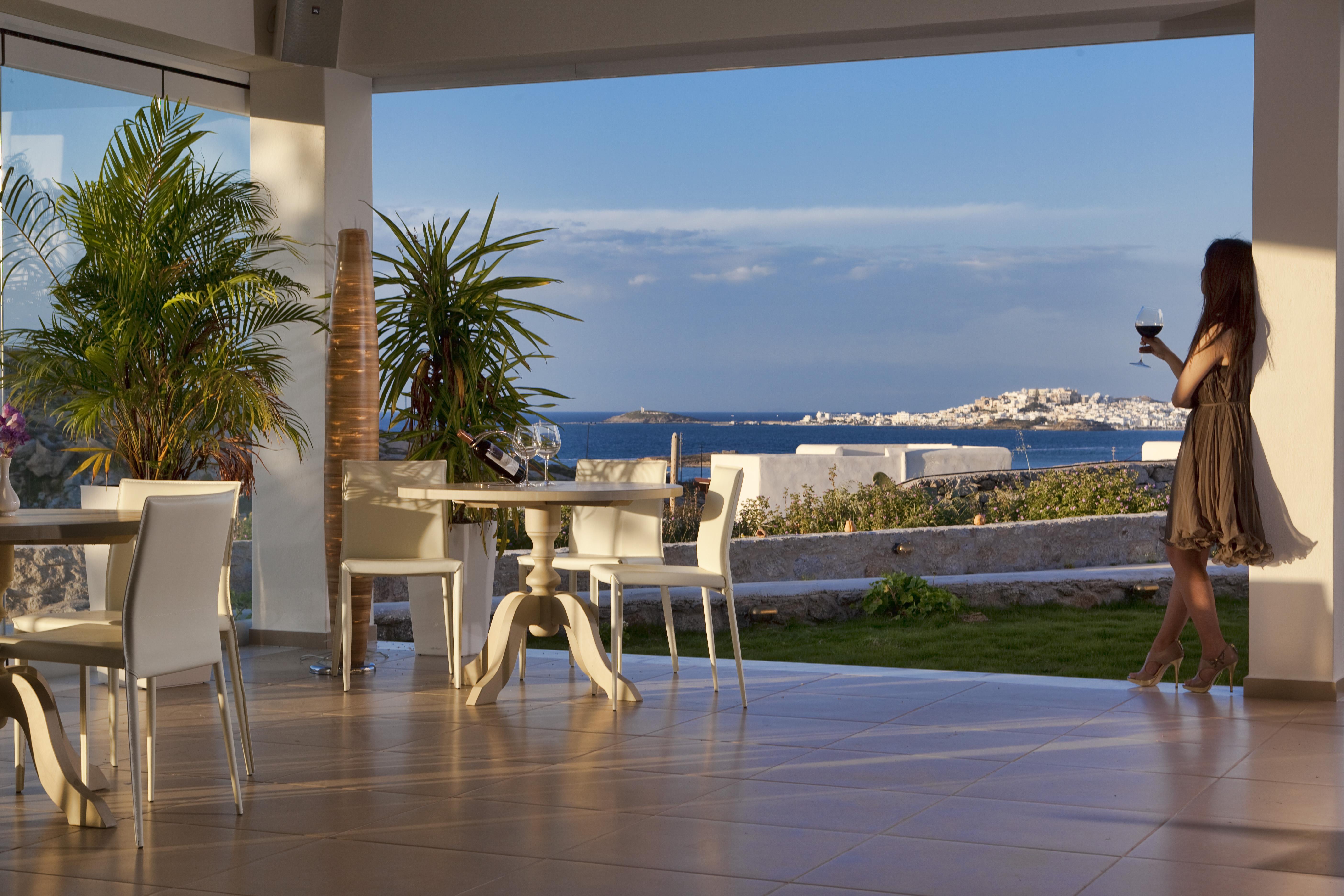 Naxian Collection - Small Luxury Hotel Of The World สเตลิดา ภายนอก รูปภาพ