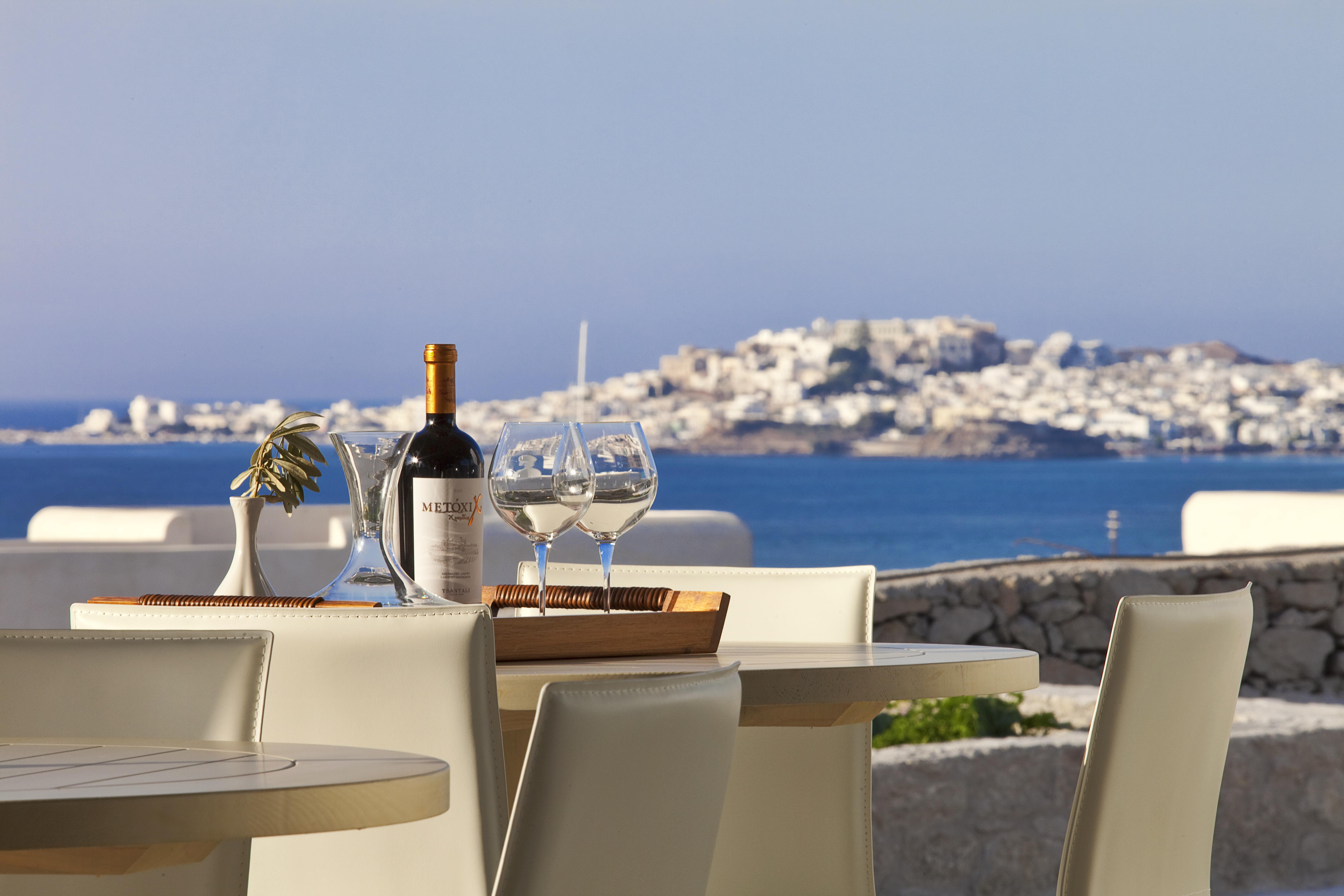 Naxian Collection - Small Luxury Hotel Of The World สเตลิดา ภายนอก รูปภาพ