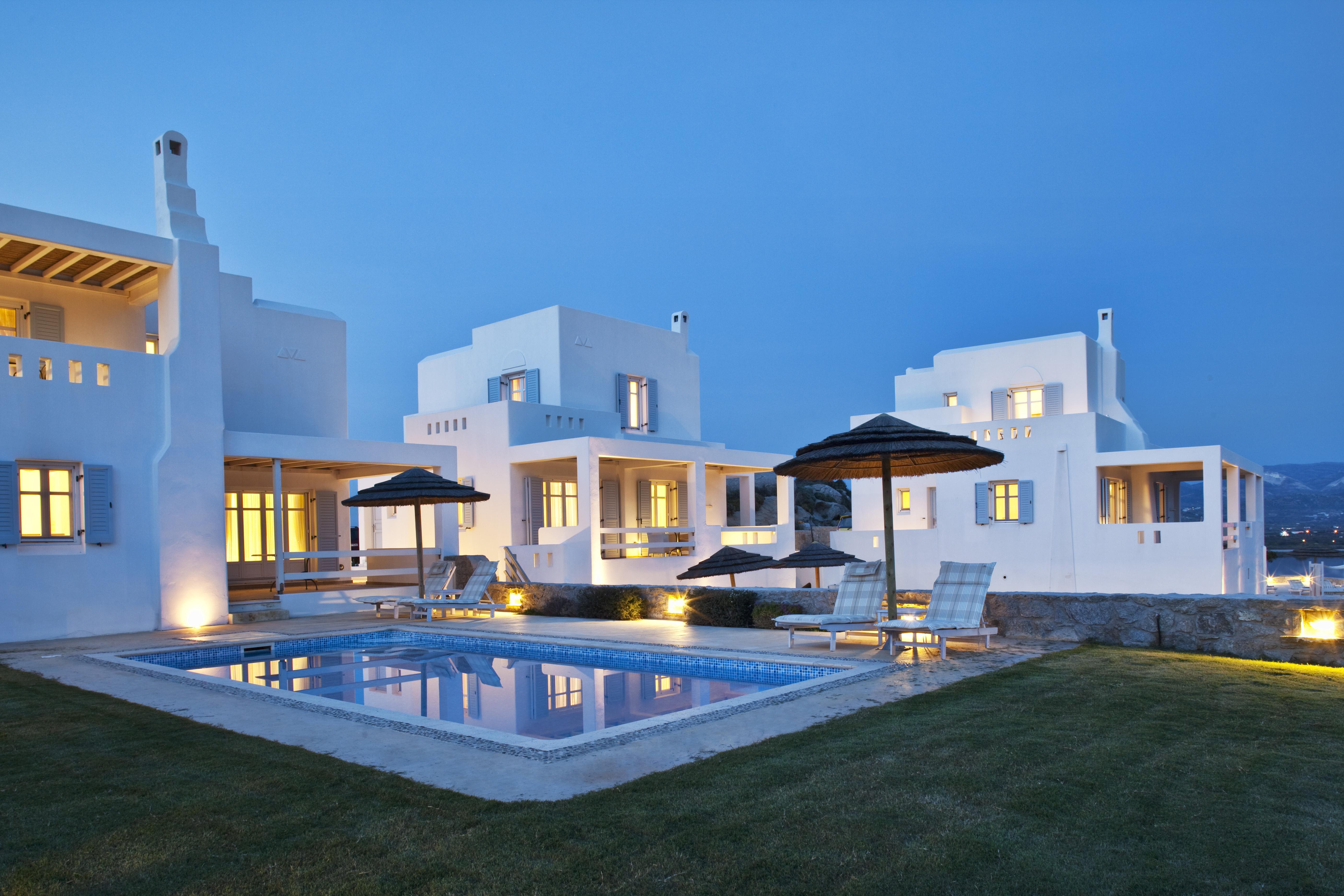 Naxian Collection - Small Luxury Hotel Of The World สเตลิดา ภายนอก รูปภาพ