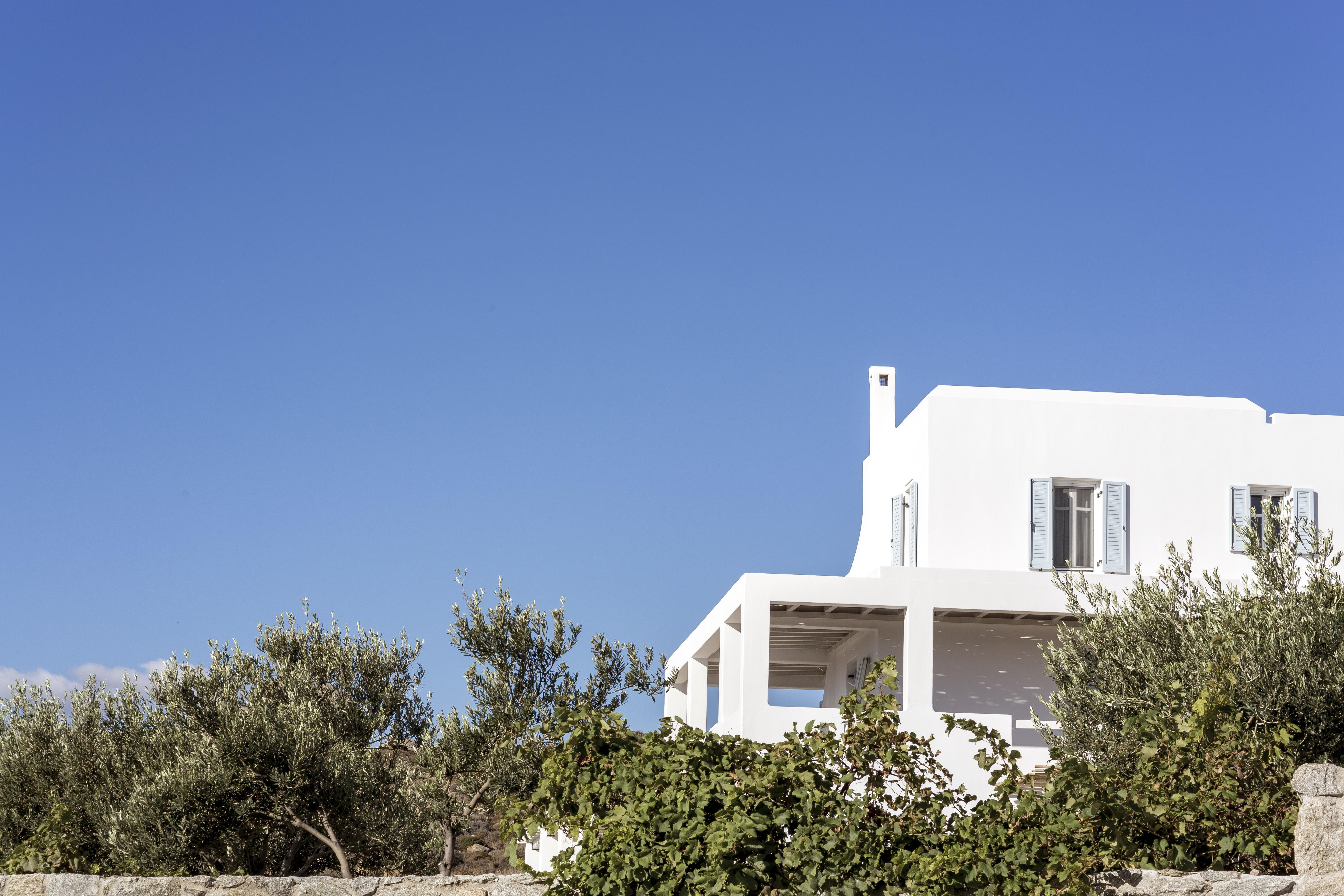 Naxian Collection - Small Luxury Hotel Of The World สเตลิดา ภายนอก รูปภาพ