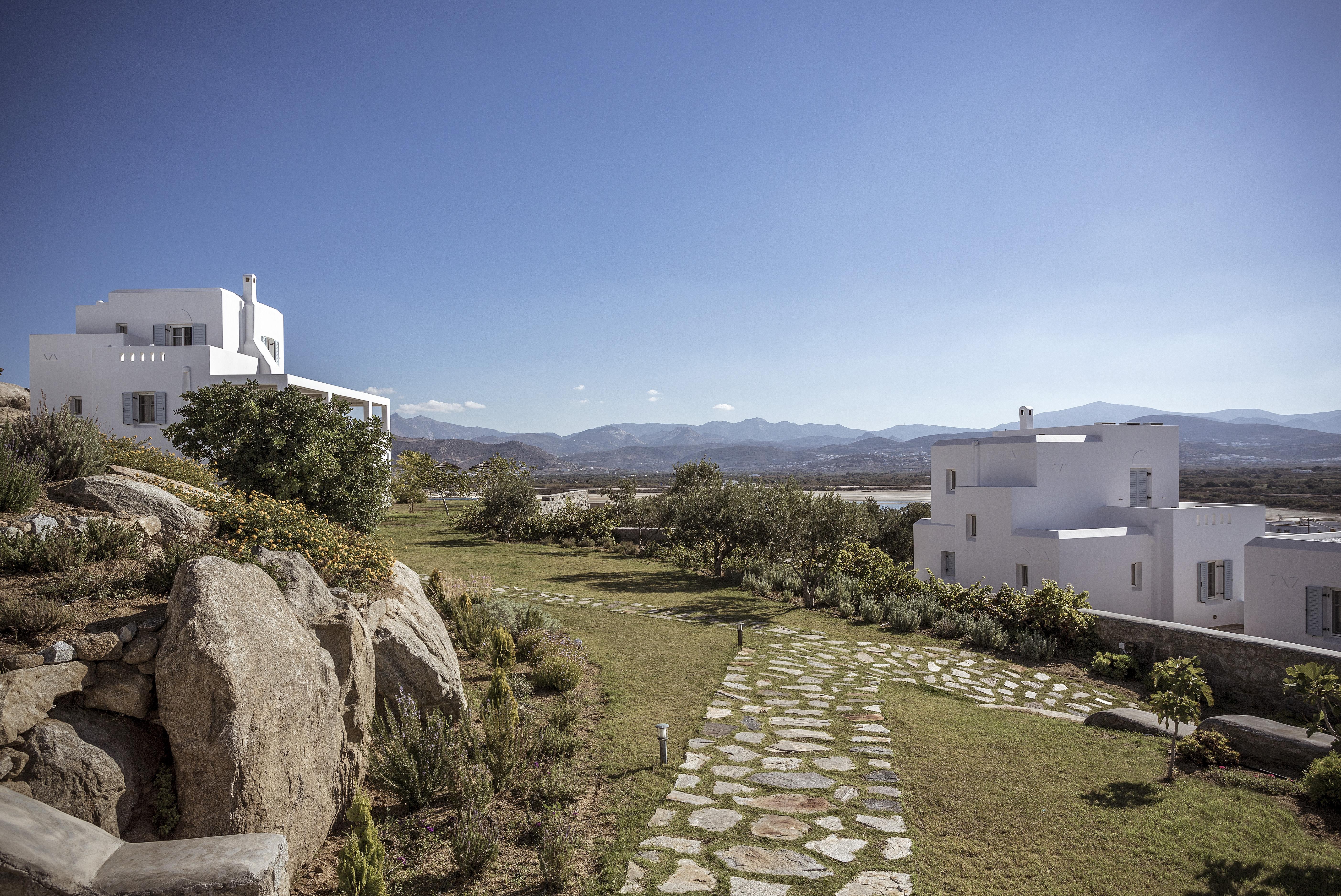 Naxian Collection - Small Luxury Hotel Of The World สเตลิดา ภายนอก รูปภาพ