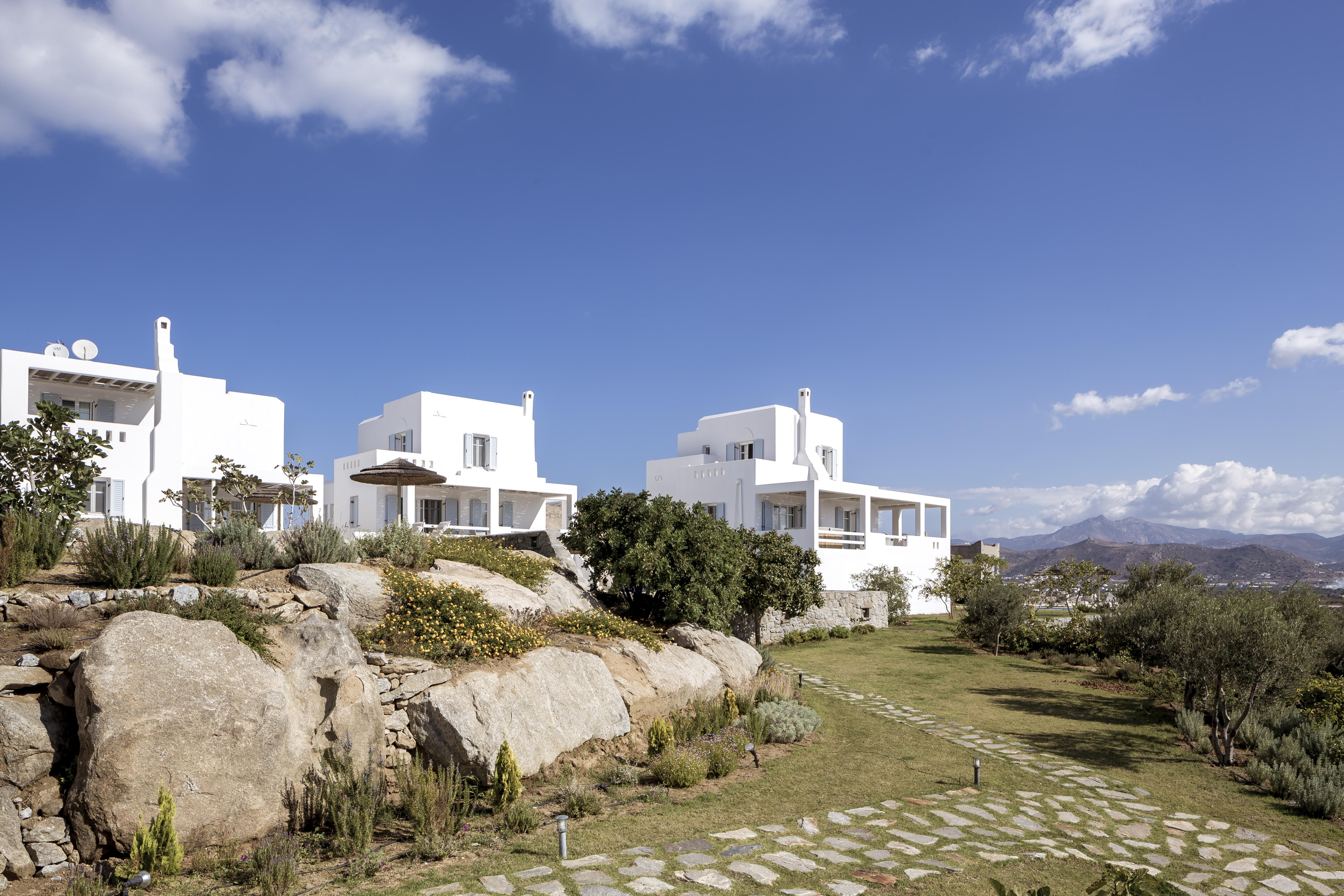 Naxian Collection - Small Luxury Hotel Of The World สเตลิดา ภายนอก รูปภาพ