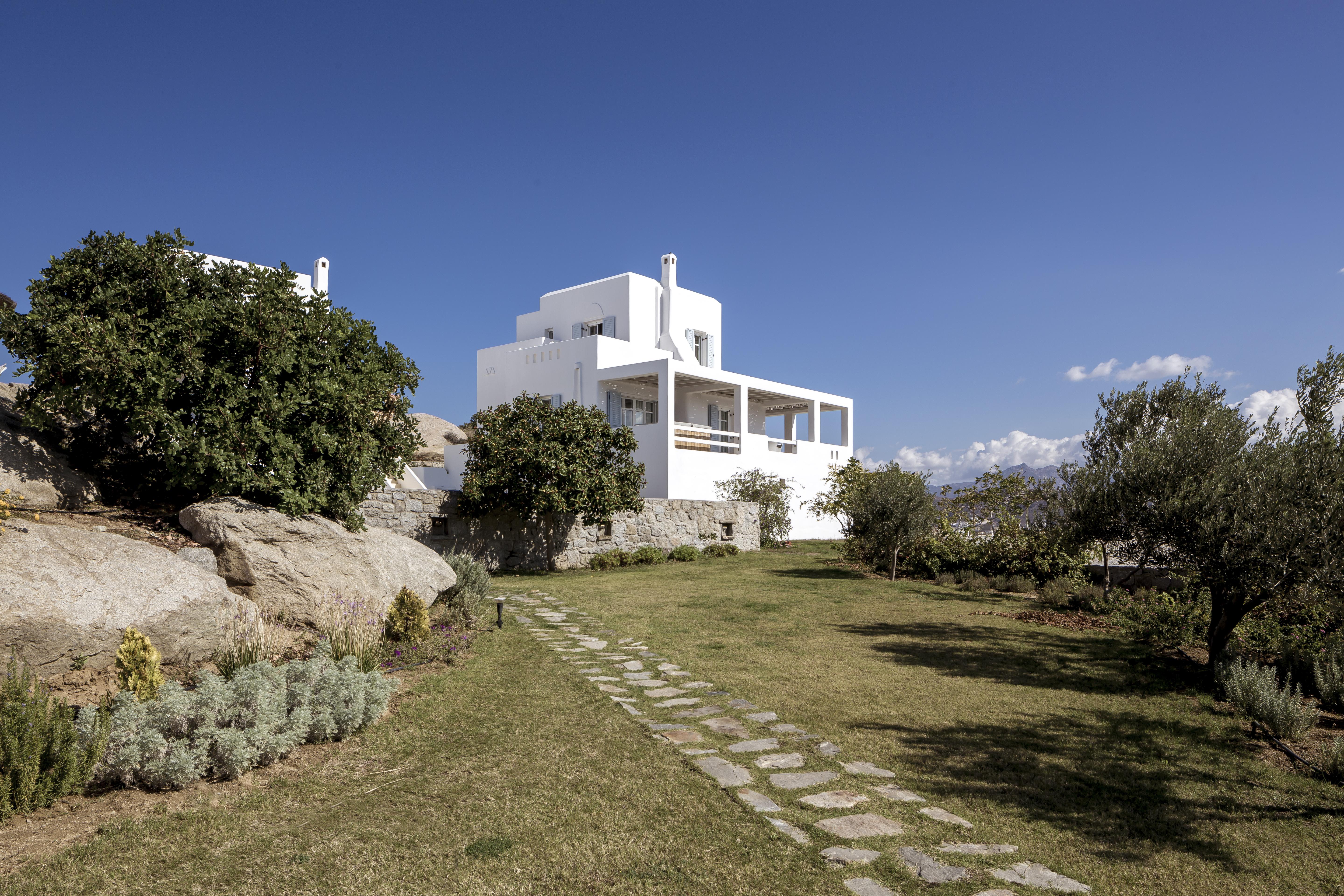 Naxian Collection - Small Luxury Hotel Of The World สเตลิดา ภายนอก รูปภาพ