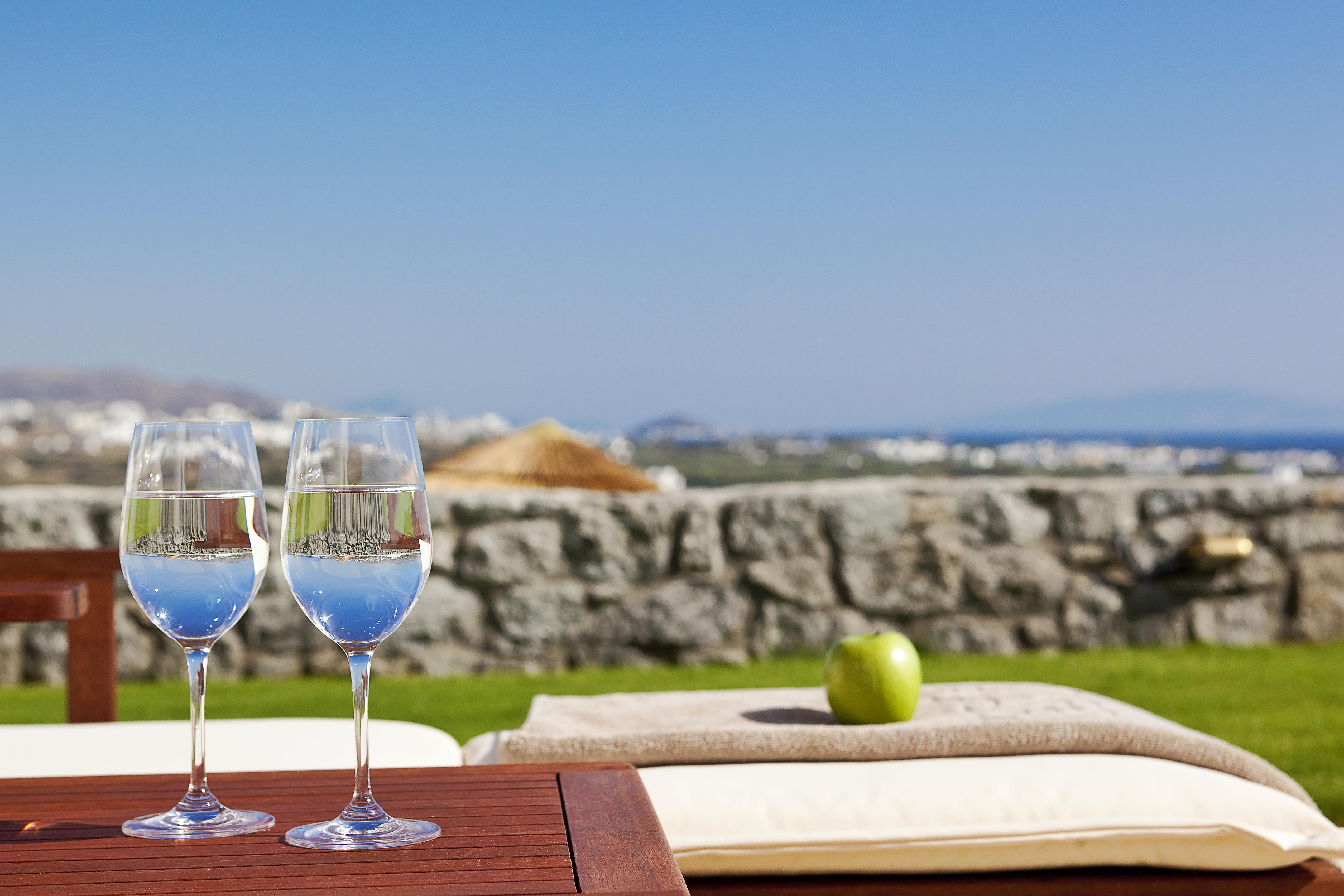 Naxian Collection - Small Luxury Hotel Of The World สเตลิดา ภายนอก รูปภาพ