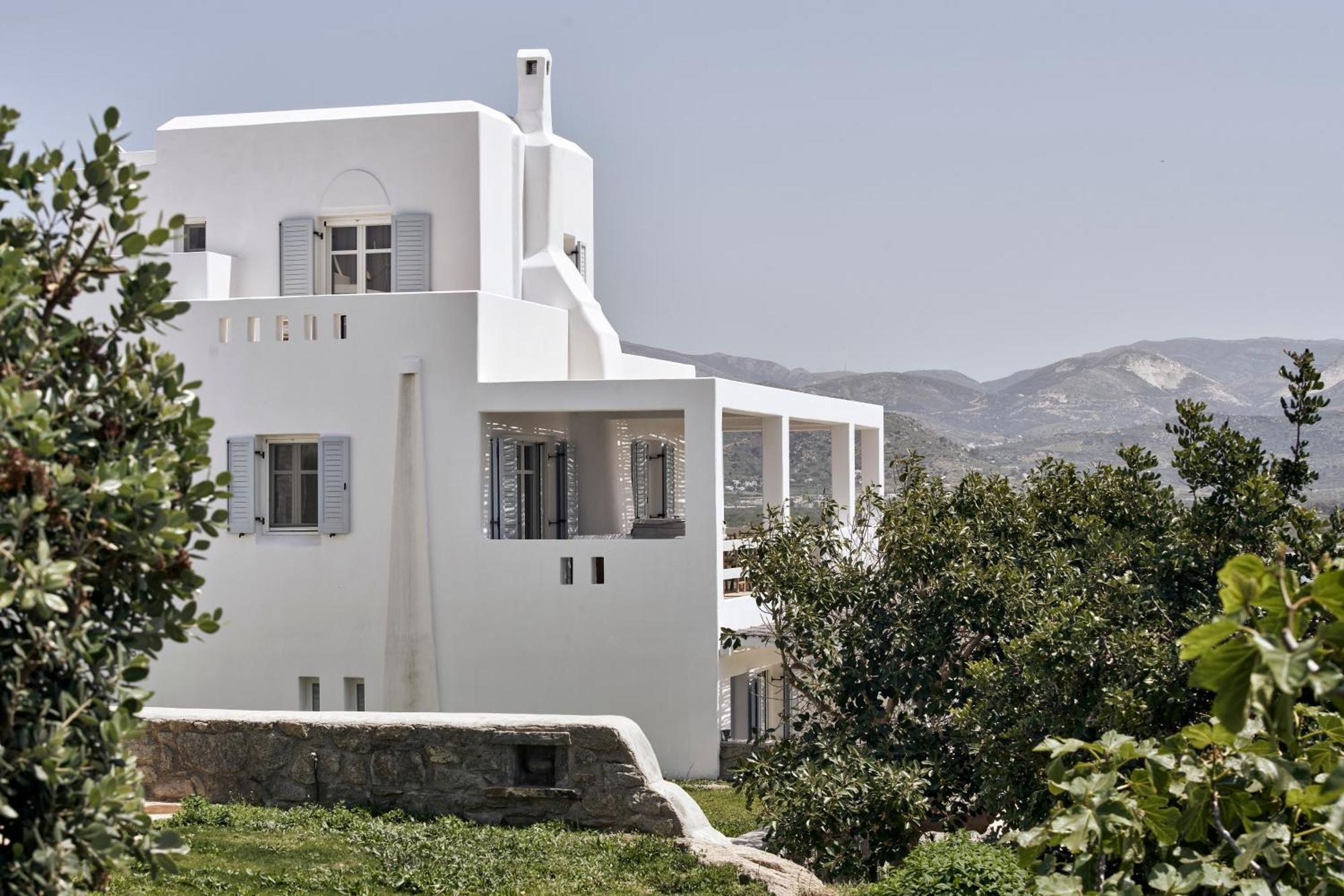 Naxian Collection - Small Luxury Hotel Of The World สเตลิดา ภายนอก รูปภาพ