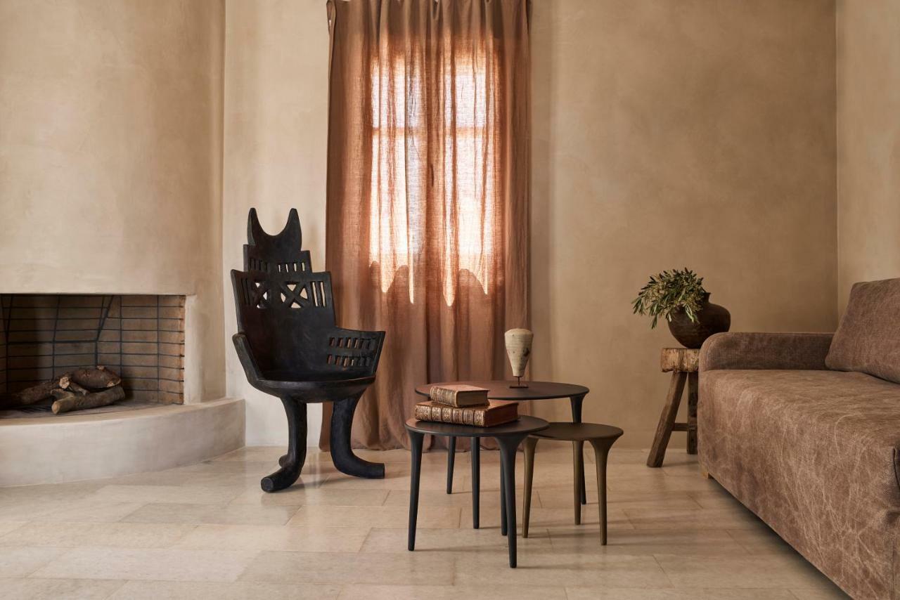 Naxian Collection - Small Luxury Hotel Of The World สเตลิดา ภายนอก รูปภาพ