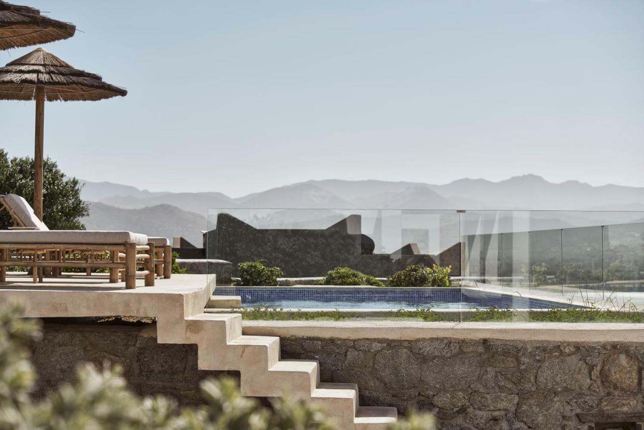 Naxian Collection - Small Luxury Hotel Of The World สเตลิดา ภายนอก รูปภาพ