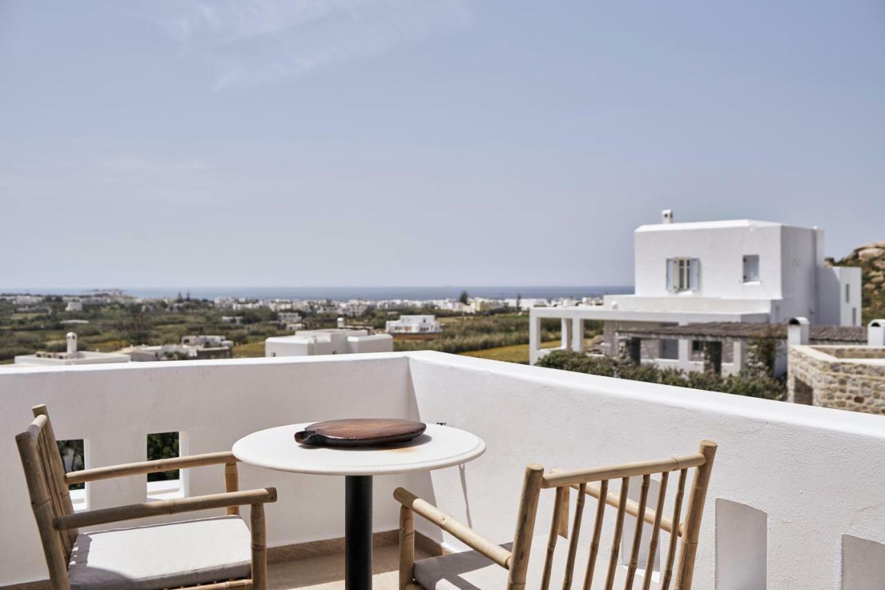 Naxian Collection - Small Luxury Hotel Of The World สเตลิดา ภายนอก รูปภาพ