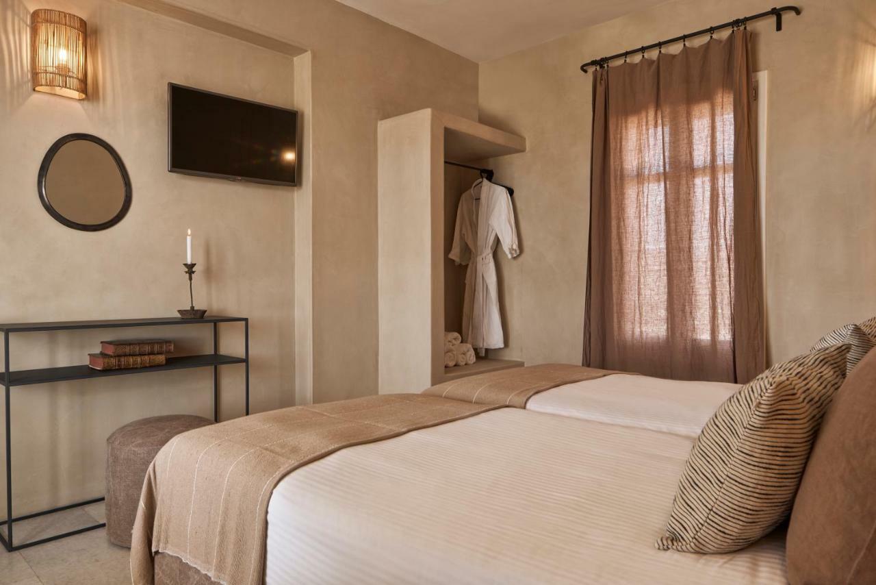 Naxian Collection - Small Luxury Hotel Of The World สเตลิดา ภายนอก รูปภาพ